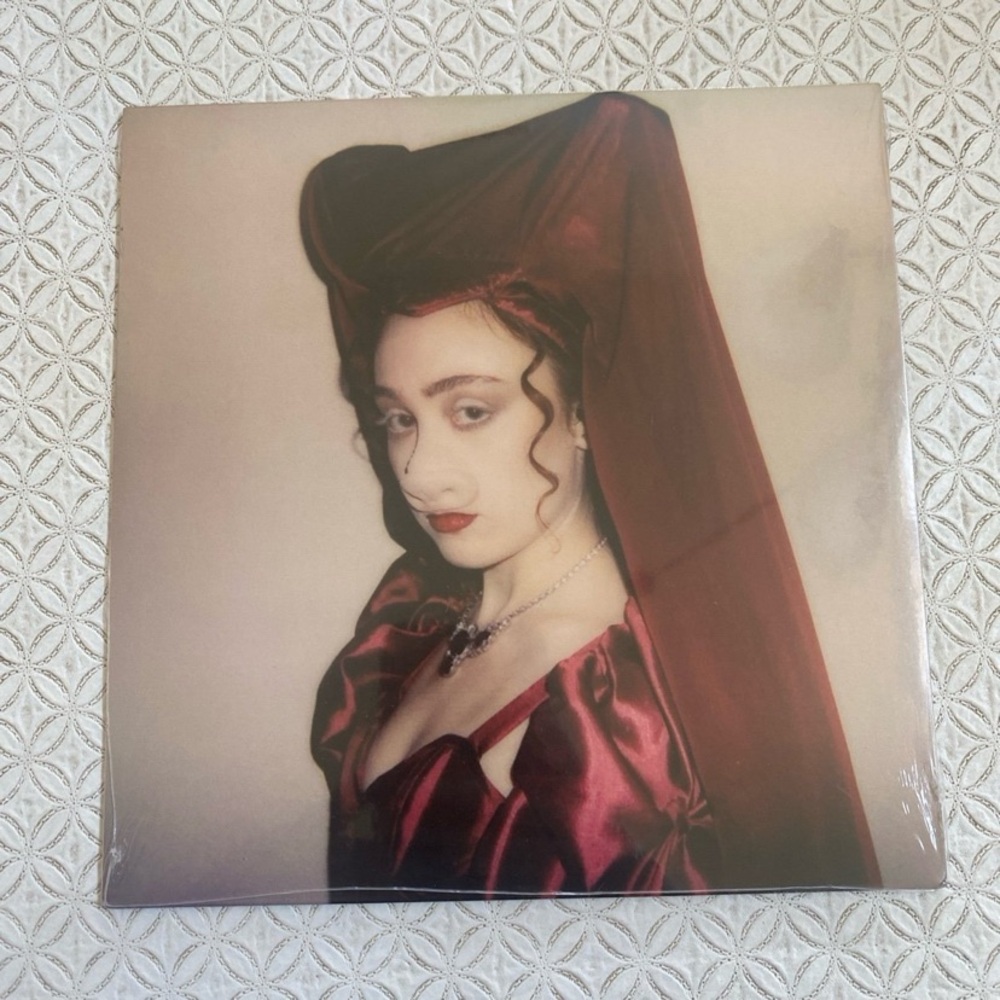 Chappell Roan Good Luck‎ Babe Vinyl Record